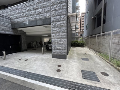 【駐車場】 | プレサンス京町堀ノース | プレサンス京町堀ノース