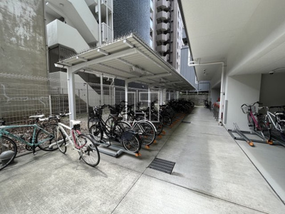 【その他共用部分】 | プレサンス京町堀ノース | プレサンス京町堀ノース