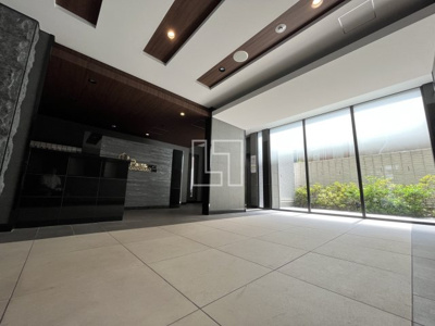 【ロビー】 | プレサンス京町堀ノース | プレサンス京町堀ノース