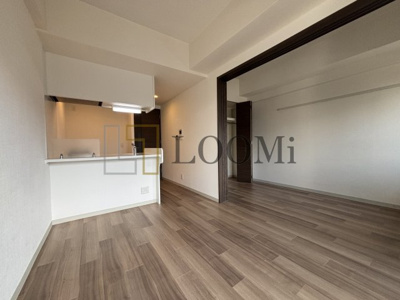 【居間・リビング】 | プレサンス京町堀ノース | プレサンス京町堀ノース