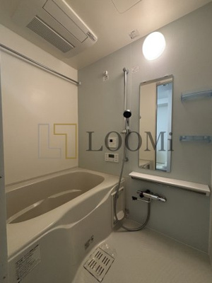 【浴室】 | プレサンス京町堀ノース | プレサンス京町堀ノース