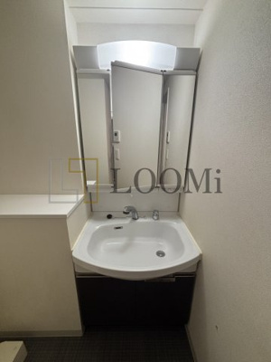 【独立洗面台】 | プレサンス京町堀ノース | プレサンス京町堀ノース