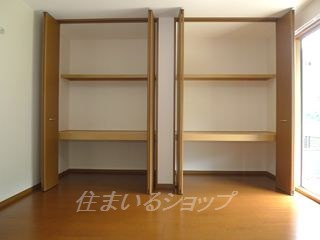 セジュール深川　A棟の収納