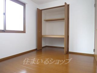 セジュール深川　A棟の寝室