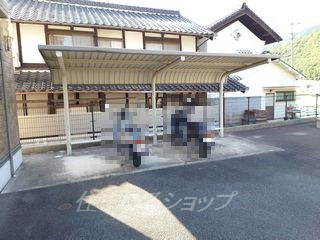 セジュール深川　A棟のその他共用部分