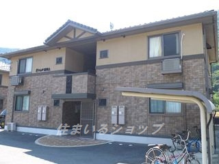 セジュール深川　A棟の外観