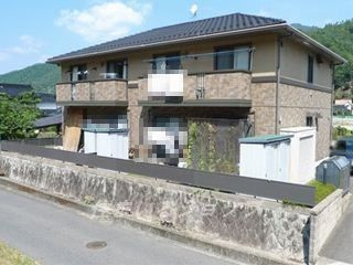 セジュール深川　A棟の外観