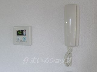 セジュール深川　A棟のセキュリティ