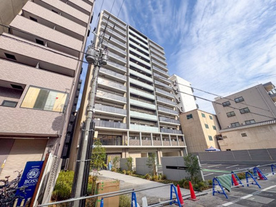 【外観】 | リヴェント難波ウエスト