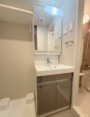 【洗面所】 | リヴェント難波ウエスト