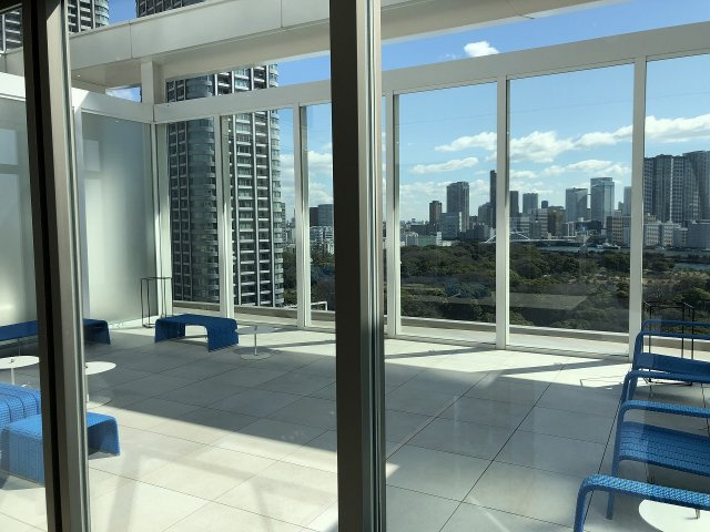 パークコート浜離宮ザタワーのその他共用部分