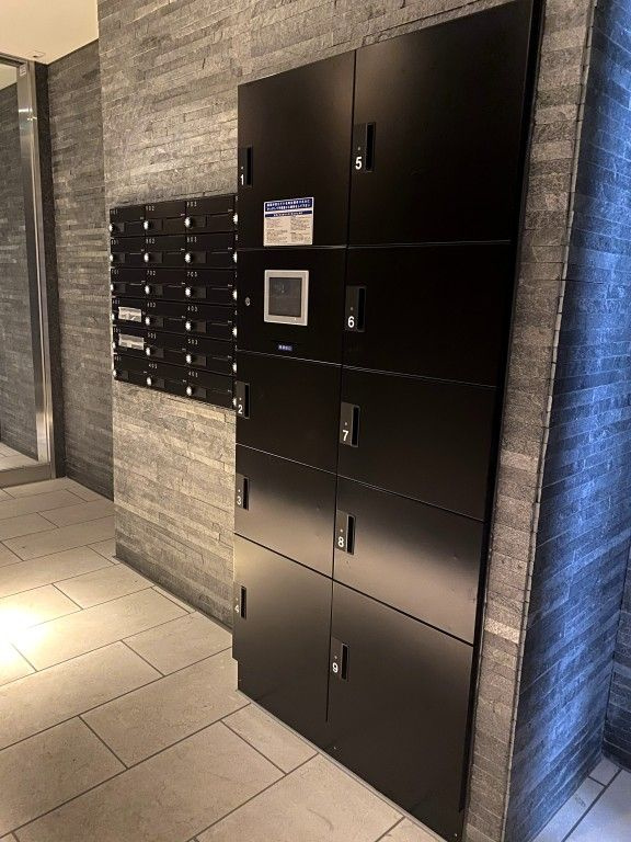 レガシー横濱のその他共用部分