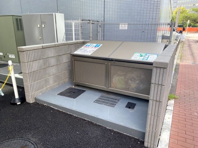 レガシー横濱のその他共用部分