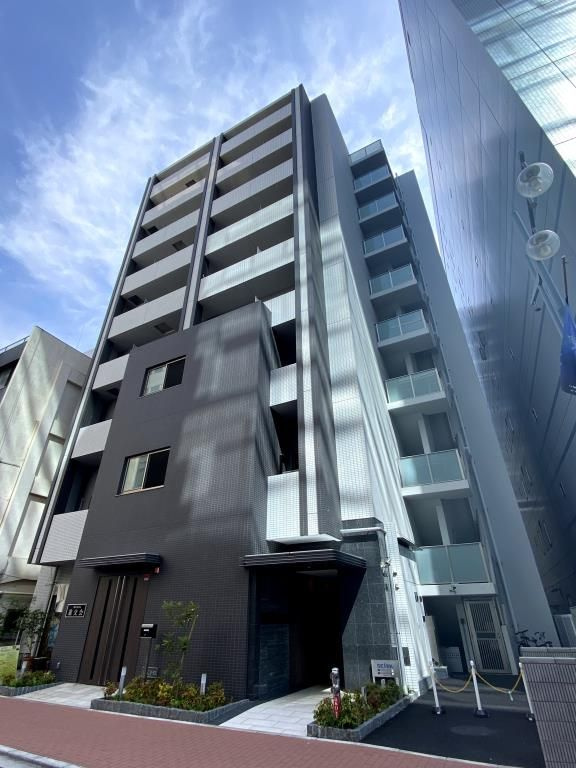 レガシー横濱の外観