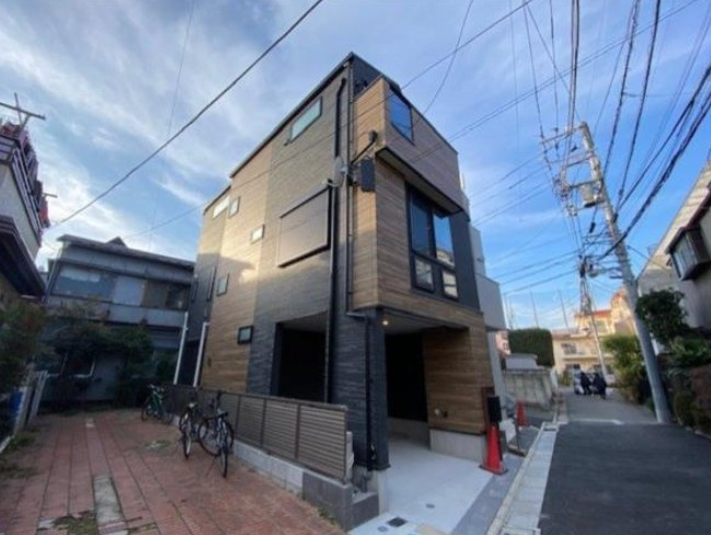 小日向３丁目戸建の画像