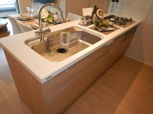 パークシティ中央湊ザタワーの周辺