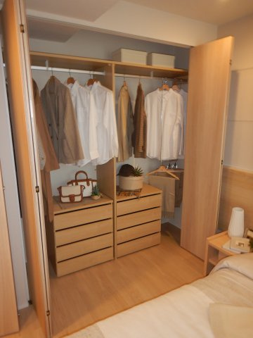 パークシティ中央湊ザタワーの周辺