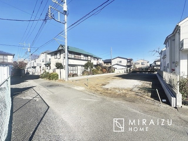 【前面道路含む現地写真】 | 現地見学やご案内は、周辺環境と合わせてエリアの特性を存分にお伝えできるような思いでに残るご案内に努めます。