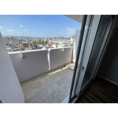 【バルコニー】 | フォレスト．N