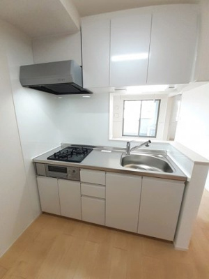 【キッチン】 | エスペランス・Ⅰ | キッチンです