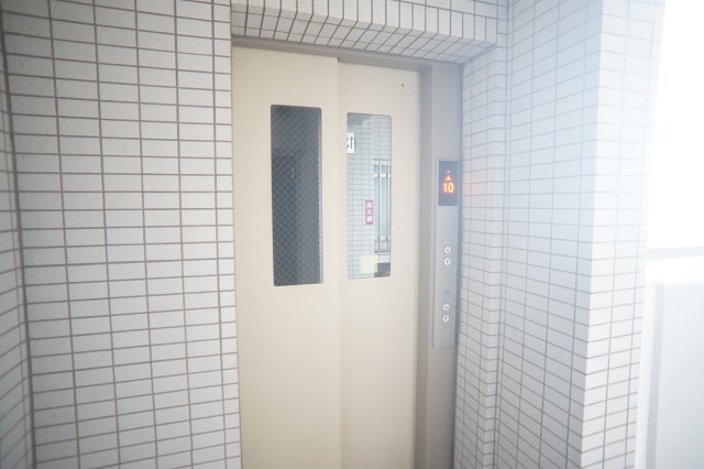 サンクレイドル高崎問屋町ステーションアリーナのその他共用部分|エレベーター