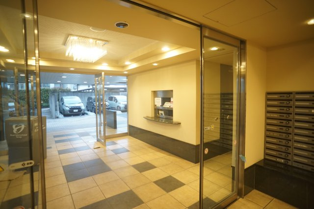 サンクレイドル高崎問屋町ステーションアリーナのその他共用部分