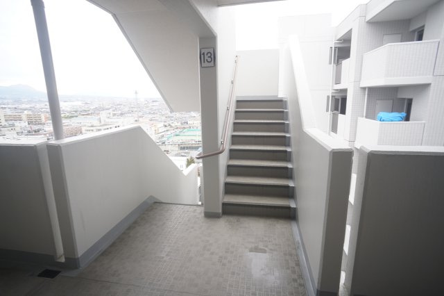 サンクレイドル高崎問屋町ステーションアリーナのその他共用部分