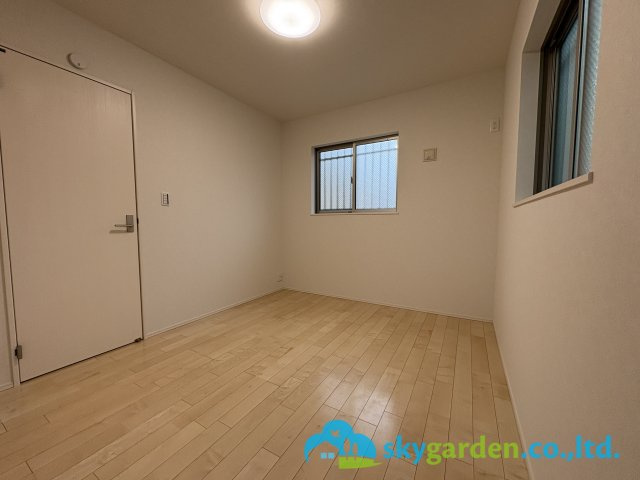 茅ヶ崎市室田1丁目　中古戸建の子供部屋|お子さんのためのお部屋にいかがでしょうか