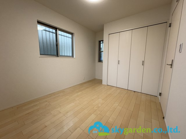 茅ヶ崎市室田1丁目　中古戸建の子供部屋|子供のお昼寝に使えるお部屋です