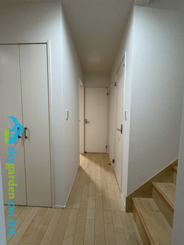 茅ヶ崎市室田1丁目　中古戸建の内装