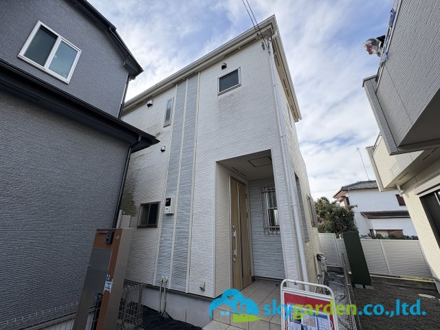 茅ヶ崎市室田1丁目　中古戸建