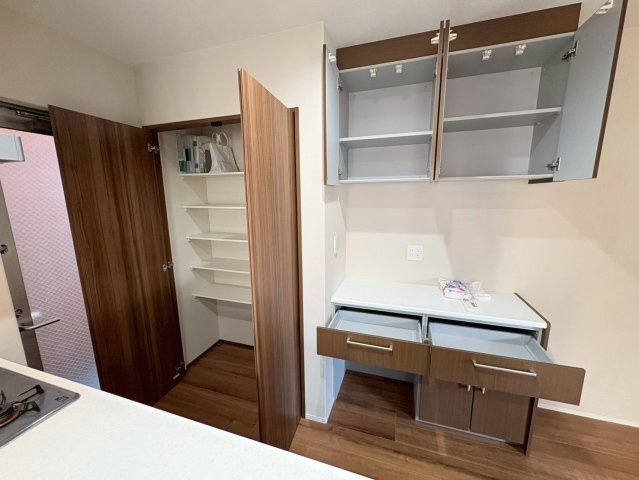 中古戸建　岐阜市鏡島中1丁目　平成31年築の浴室