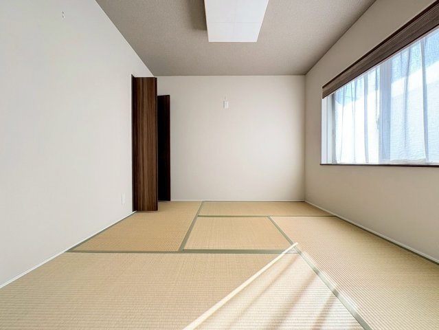 中古戸建　岐阜市鏡島中1丁目　平成31年築の和室