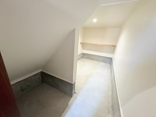 中古戸建　岐阜市鏡島中1丁目　平成31年築の収納