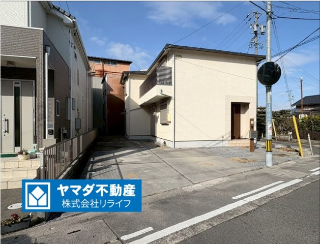 中古戸建　岐阜市鏡島中1丁目　平成31年築の外観