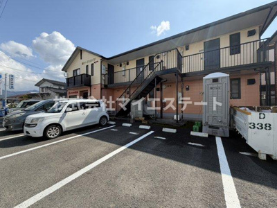 【駐車場】 | アーデンハイツ