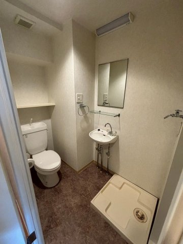 エンクレスト警固のトイレ