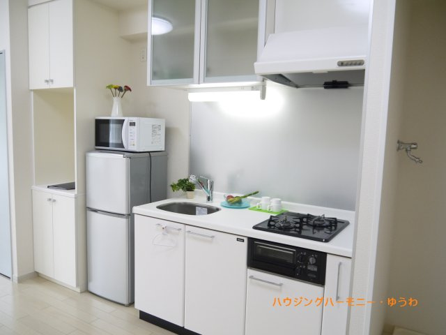 【キッチン】 | トーカン池袋第2キャスティール | イメージ画像となります。実際とは異なりますので、ご注意ください！