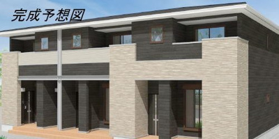 【外観】 | レーヴ | 外観も気になるポイント