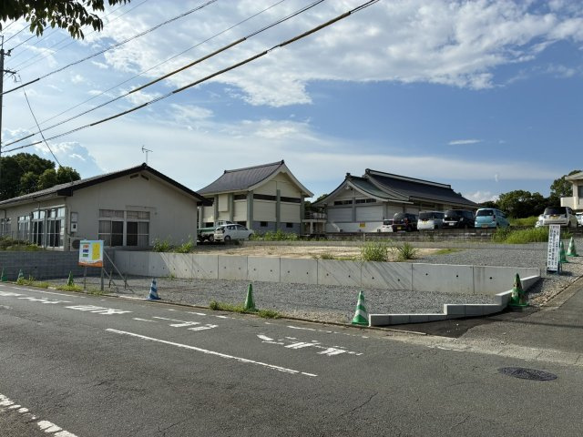 久留米市荒木町　売り土地【1号地】