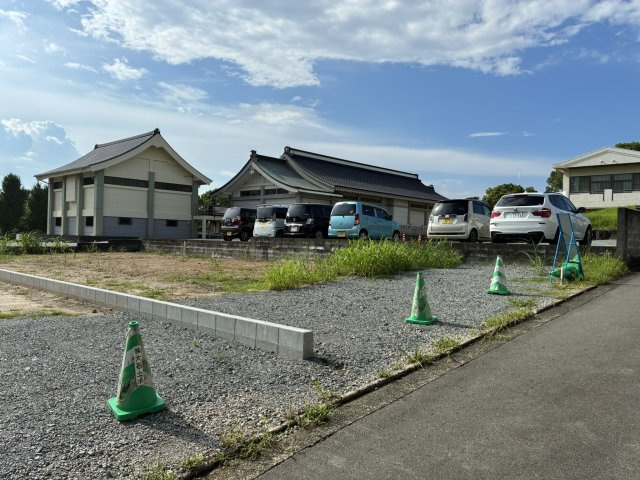 久留米市荒木町　売り土地【1号地】の外観