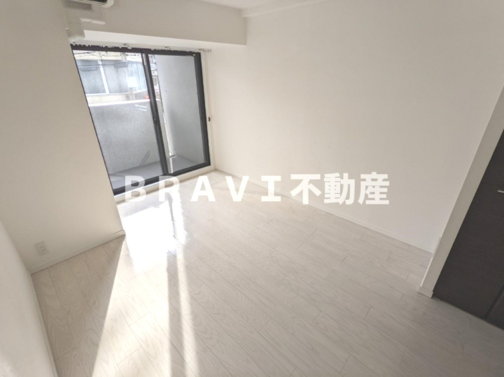 スワンズシティ大手前ソレイユ BRAVI不動産の洋室|【スワンズシティ大手前ソレイユ】