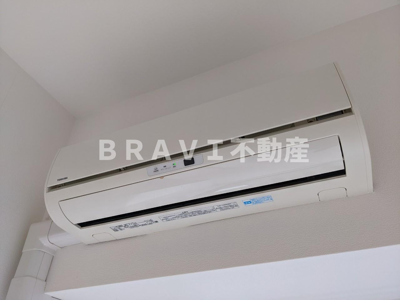 スワンズシティ大手前ソレイユ BRAVI不動産の設備|【スワンズシティ大手前ソレイユ】