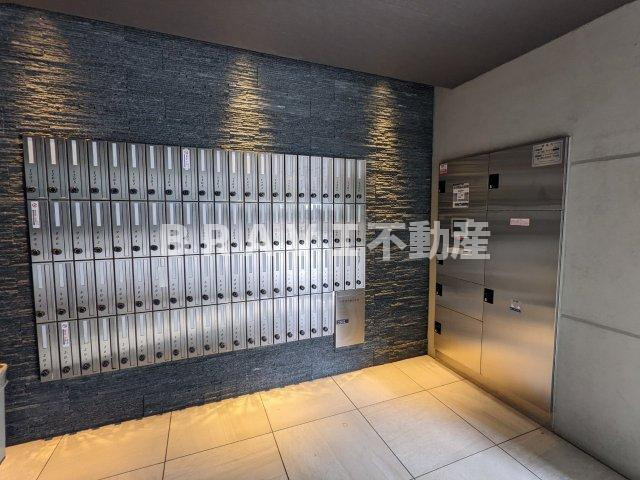 スワンズシティ大手前ソレイユ BRAVI不動産のその他共用部分|【スワンズシティ大手前ソレイユ】