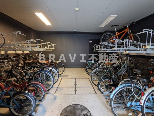 スワンズシティ大手前ソレイユ BRAVI不動産のその他共用部分|【スワンズシティ大手前ソレイユ】
