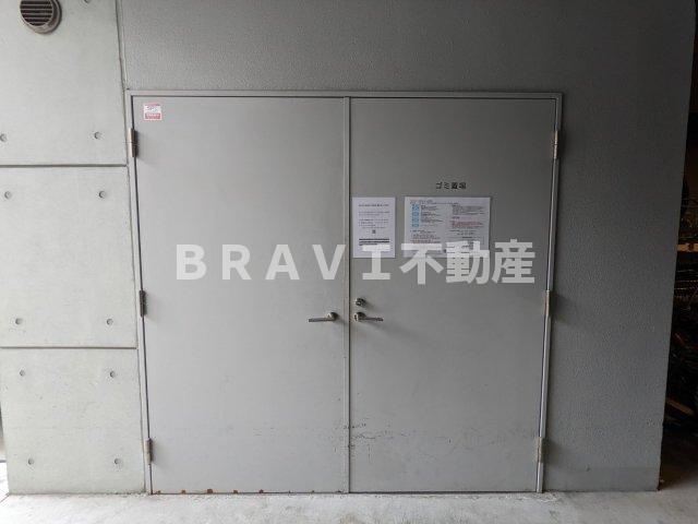 スワンズシティ大手前ソレイユ BRAVI不動産のその他共用部分|【スワンズシティ大手前ソレイユ】