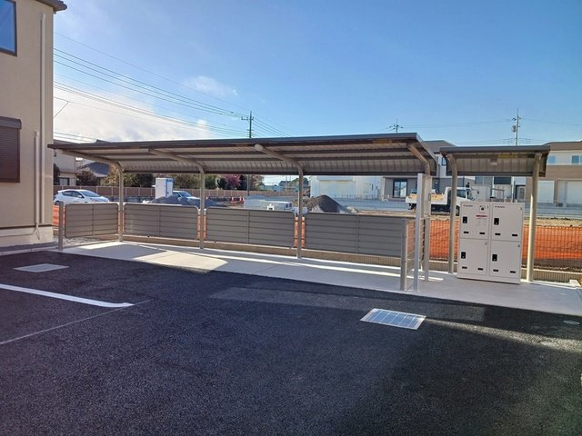 ブリランテ　Ⅱのその他共用部分