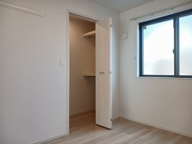 ブリランテ　Ⅱの収納