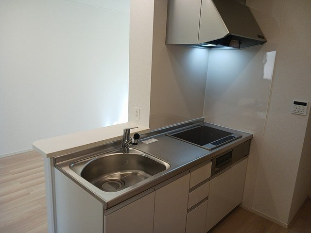 ブリランテ　Ⅱのキッチン