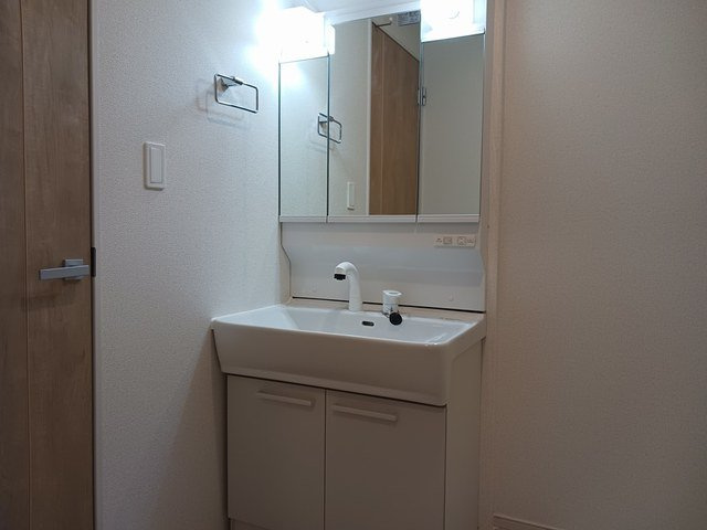 ブリランテ　Ⅱの洗面所